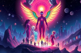 Películas Místicas de Viajes Entre Mundos