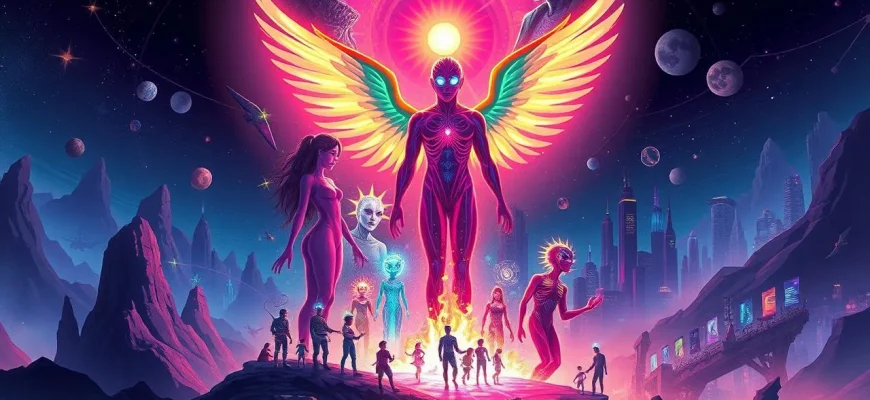 Películas Místicas de Viajes Entre Mundos