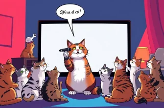 Películas de Gatos que Hablan en Español