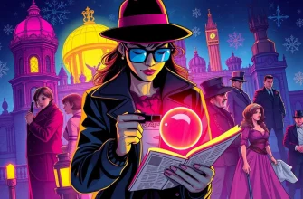 Misterios Reales: 10 Películas de Detectives y Monarquías