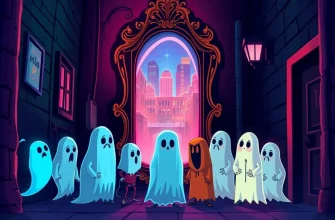 10 Películas de Misterio y Fantasmas que Te Dejarán Sin Aliento