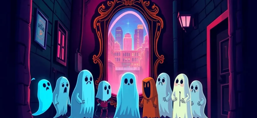 10 Películas de Misterio y Fantasmas que Te Dejarán Sin Aliento