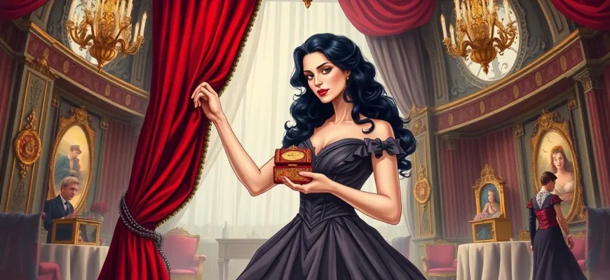 10 Películas Melodramáticas de la Época Victoriana