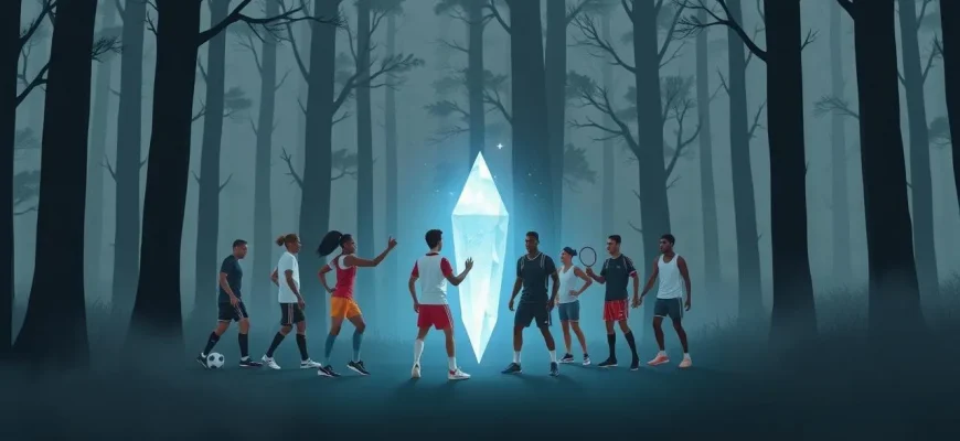 Películas de Fantasía con Atletas