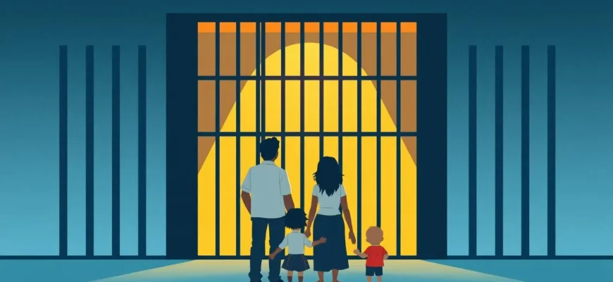 Películas Familiares sobre Prisiones