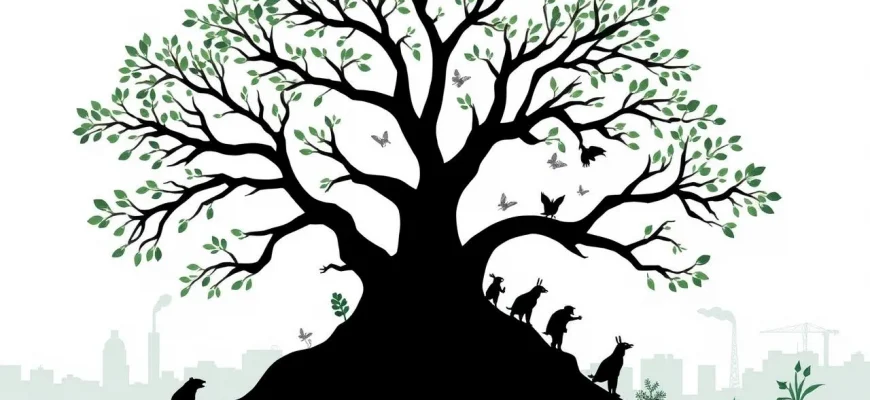 Películas Familiares sobre la Extinción