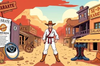 Películas de Western y Karate con Doblaje en Español