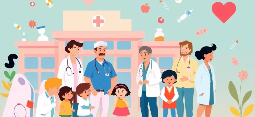 Películas Familiares sobre Medicina