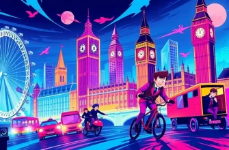 Películas de acción en Londres: Adrenalina y aventura en la capital británica