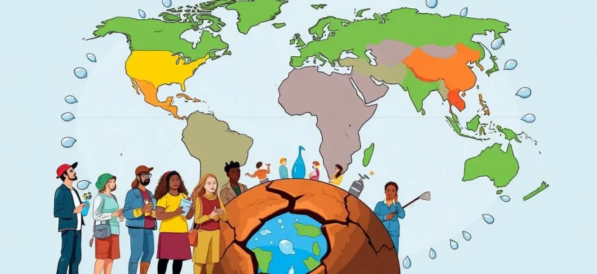 10 Documentales sobre la Sequía