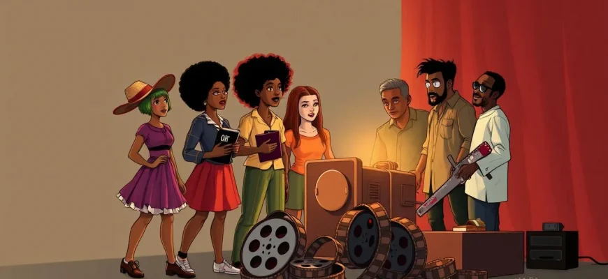 Películas de terror con protagonistas afroamericanos