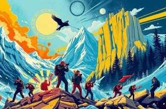 10 Películas de Aventuras de Fotógrafos Extremos