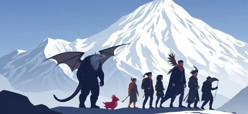 Películas de Fantasía en los Himalayas