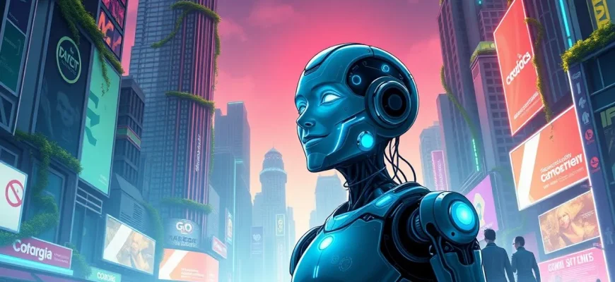 Películas de Acción con Biotecnología y Robots