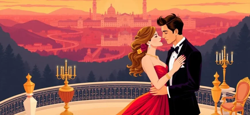 10 Películas de Melodrama sobre Gente Rica