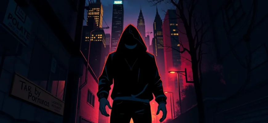 Películas de Criminales Solitarios