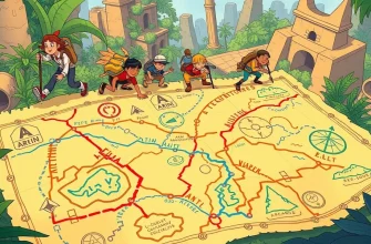 Películas de Aventuras de Exploradores