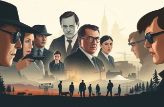 10 Películas Biográficas de Espionaje