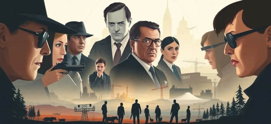 10 Películas Biográficas de Espionaje