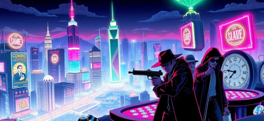 Películas de Acción sobre Joyas