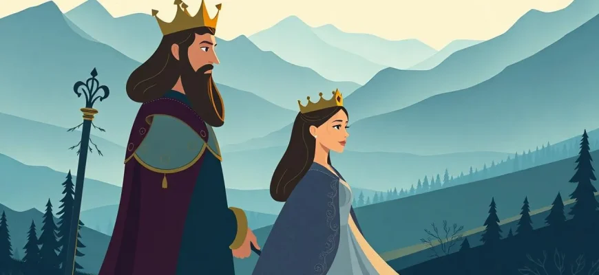 Películas de fantasía con reyes y reinas