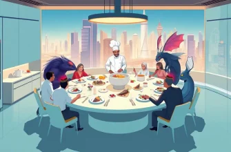 Fantasía en la Cocina: 10 Películas de Restaurantes