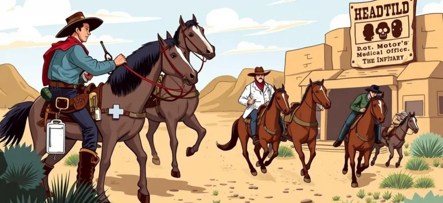 Películas del Oeste sobre Descubrimientos Médicos