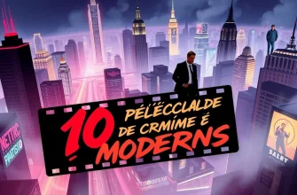 10 Películas de Crimen Modernas para Ver