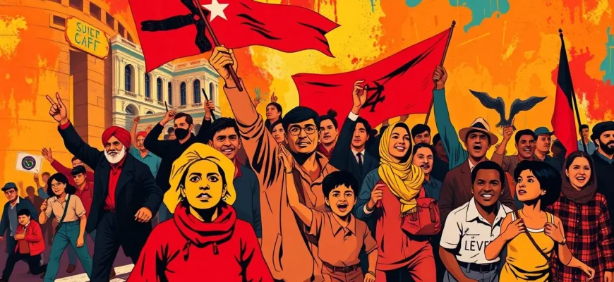 Documentales sobre revolucionarios