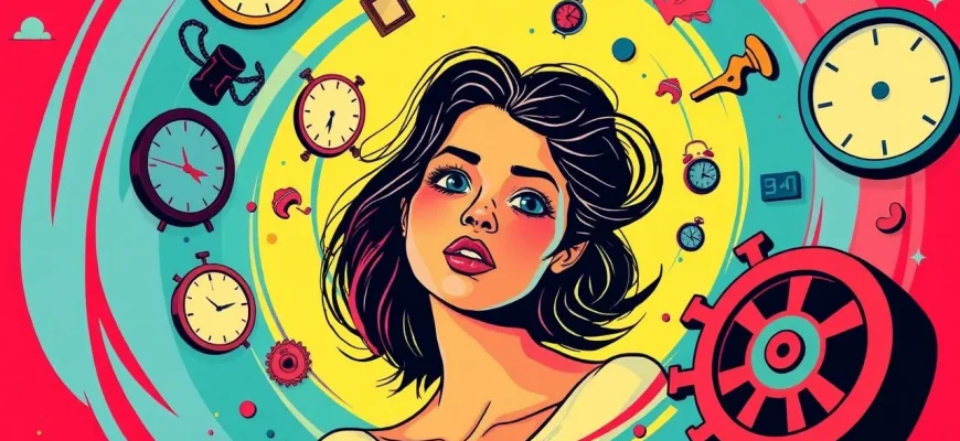 10 Películas de Melodrama en Bucle Temporal