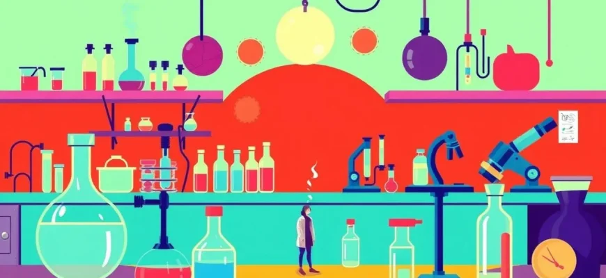 Películas sobre experimentos médicos en español