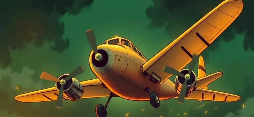 Películas de Terror en Aviones: 10 Películas para Temer Volar