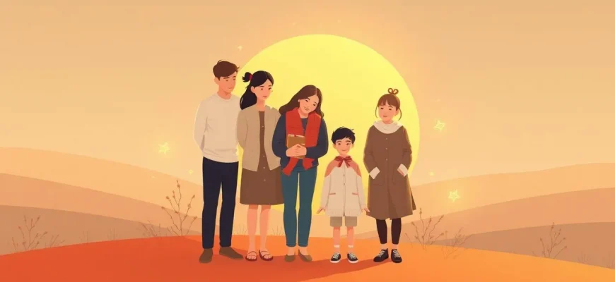 Películas de Fantasía sobre Familiares