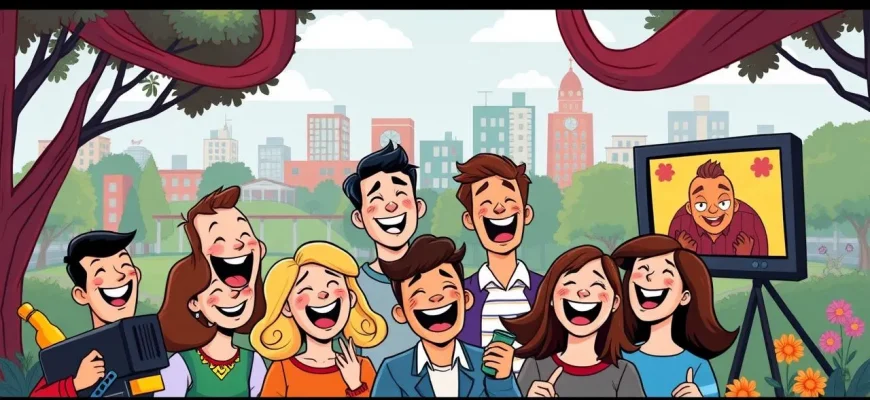 Las 10 comedias más divertidas que no puedes dejar de ver