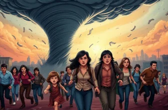 Películas sobre Tornados Devastadores