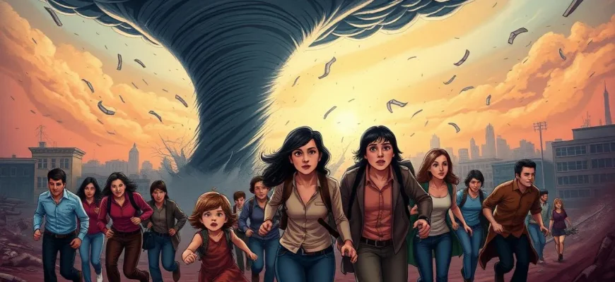 Películas sobre Tornados Devastadores