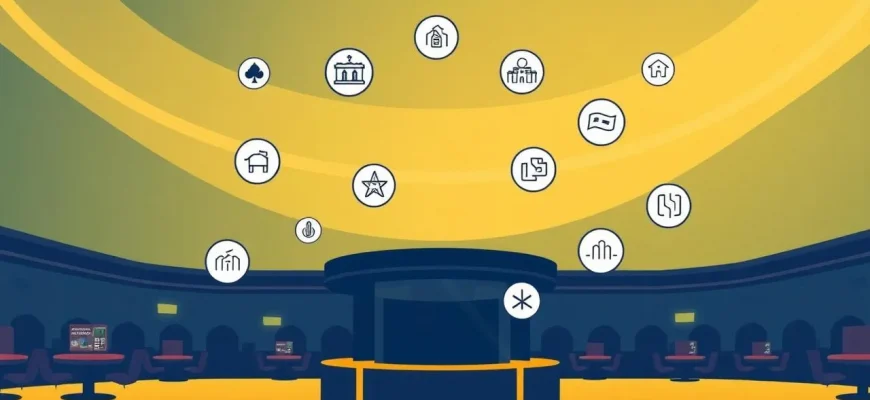 Películas biográficas sobre casinos