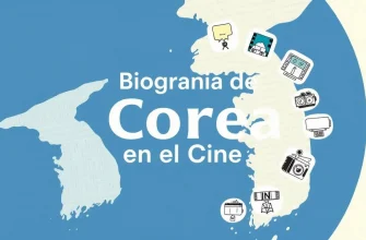 Biografías de Corea en el Cine