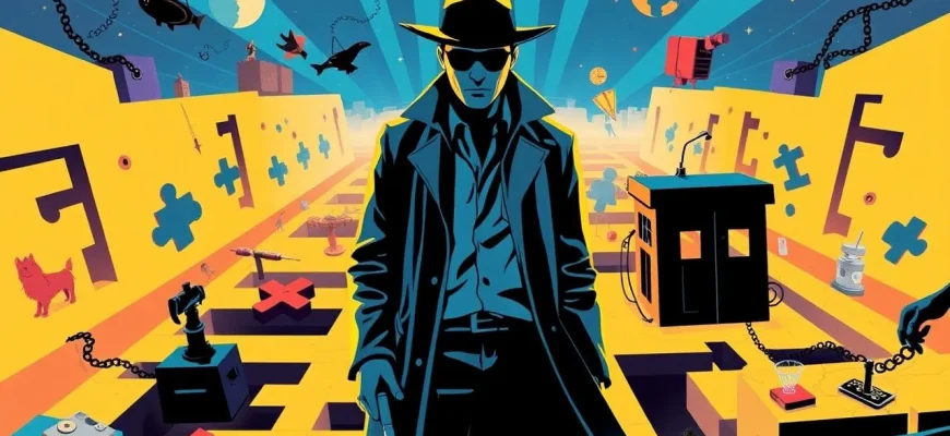 Películas de Trampas: 10 Thrillers Imperdibles