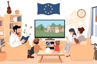 Películas familiares sobre cultura europea