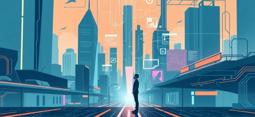 Películas de ciencia ficción sobre la carrera