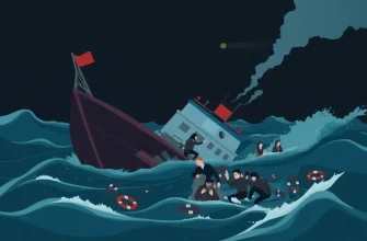 10 Películas de Trileros sobre Naufragios