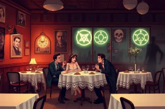 Películas de Terror en Restaurantes: 10 Elegidas para Asustarte