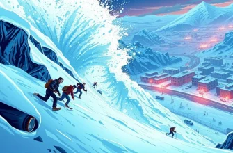 Películas de Acción con Avalanchas: Adrenalina y Emoción