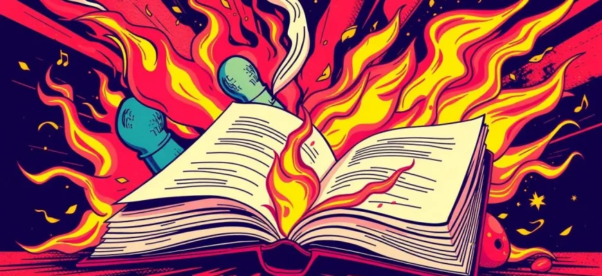 10 Películas Melodramáticas sobre Literatura