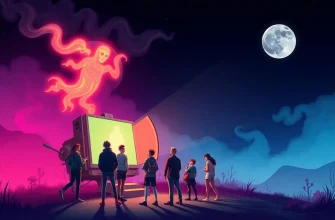 Películas de fantasmas y leyendas