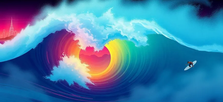 Misterio en las Olas: 10 Películas de Surf y Misterio