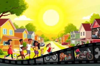 Películas familiares sobre nuevos vecinos