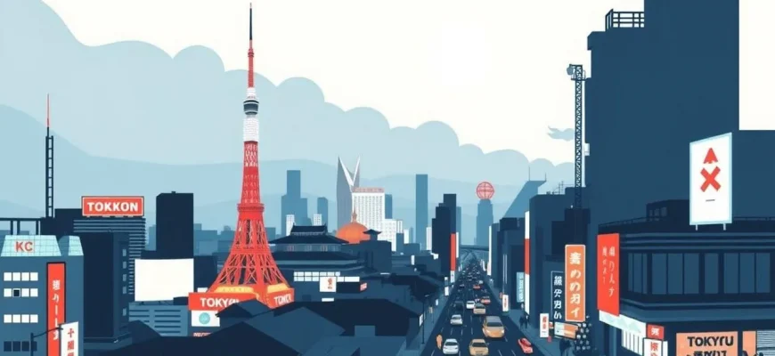Películas soviéticas sobre Tokio: una visión única