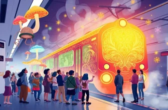 Películas de Fantasía en el Metro